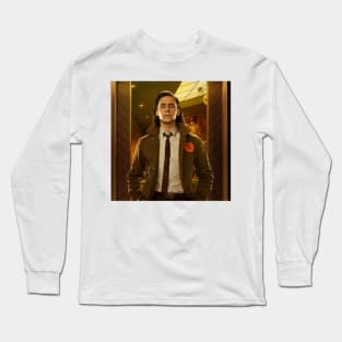 Loki Long Sleeve T-Shirt